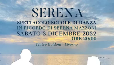 SERENA spettacolo scuole di danza
