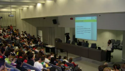 Aula Magna S. Chiara