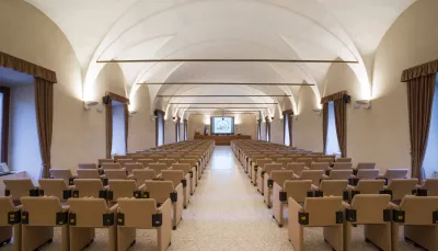 Aula Magna di San Faustino