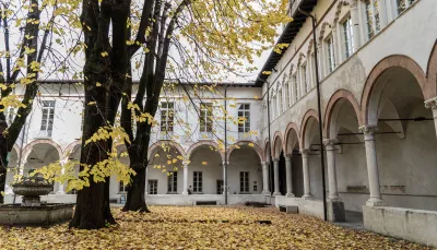 Chiostri del Carmine