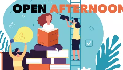 Open Afternoon 2023