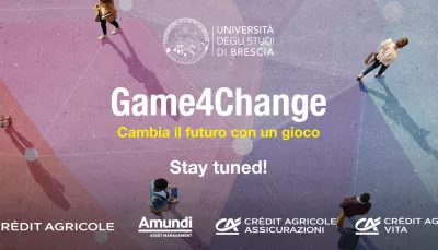 Game4Change cambia il tuo futuro con un gioco