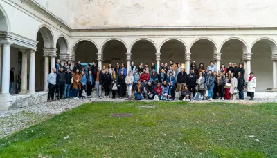 Erasmus Welcome Day Spring Semester 2022/2023
