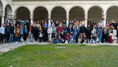 Erasmus Welcome Day Spring Semester 2022/2023