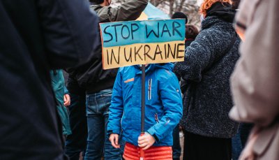 Appello per la pace tra Russia e Ucraina