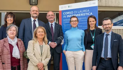 Inaugurazione Sede Alzano Lombardo