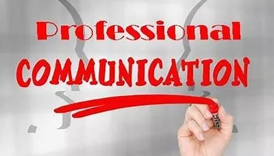 Professional communciation