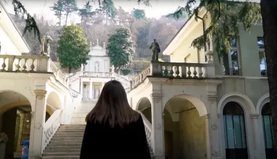passeggiando a palazzo