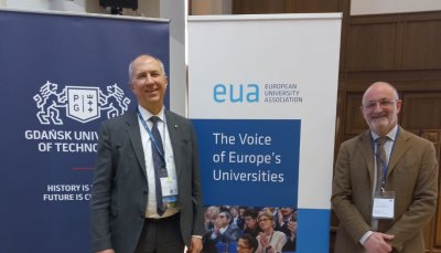 il Prof. Maurizio Tira è stato eletto nel board della European University Association (EUA)