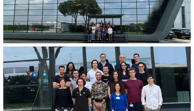 studenti in visita Cromodora Wheels