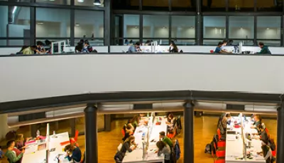 Aula studio residenze via valotti