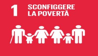 obiettivo 1 povertà zero