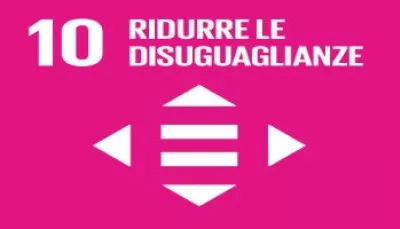 Obiettivo 10: Ridurre le disuguaglianze