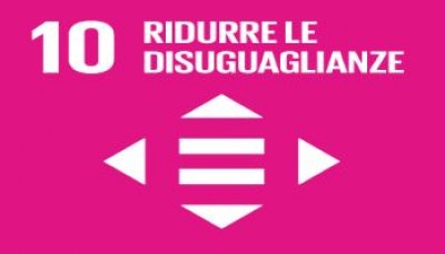 Obiettivo 10: Ridurre le disuguaglianze