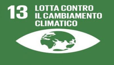 Obiettivo 13: Lotta contro il cambiamento climatico