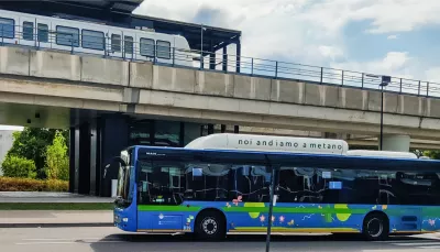 Metro e Bus a Brescia