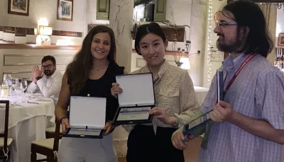 premio per giovani ricercatori in memoria del prof. Andreas Alexandrou