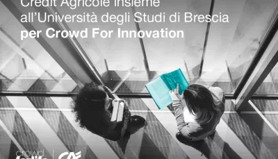 Grafica Credit Agricole