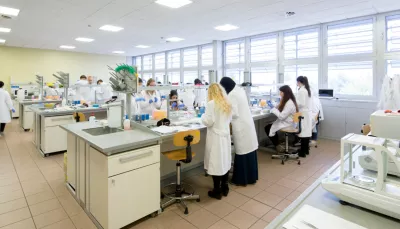 Laboratorio di ricerca unibs