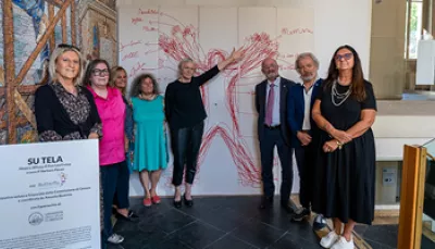 Esposizione "Su Tela"