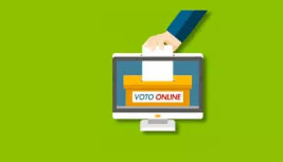 ACCEDERE ALL'AREA DI VOTO