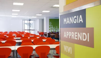 mensa campus valotti