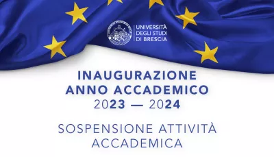 sospensione attività accademica