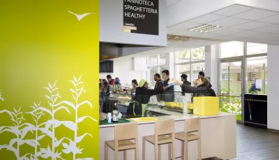 caffetteria campus
