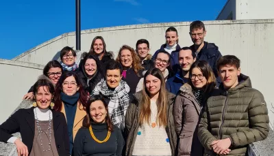 foto di gruppo