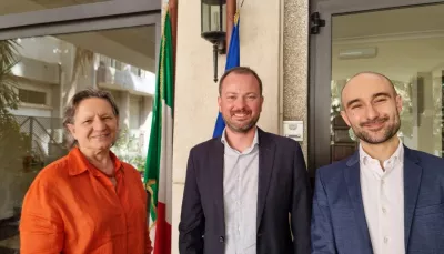 Il Prof. Rinaldi invitato a visitare tre università senegalesi