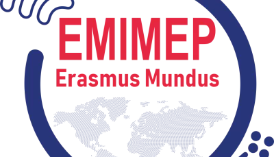 Logo Erasmus Mundus EMIMEP