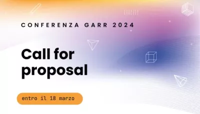 LOGO GARR 2024