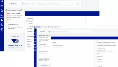 Homepage Orbis CI-IP