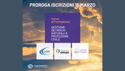 Locandina Corso di Formazione