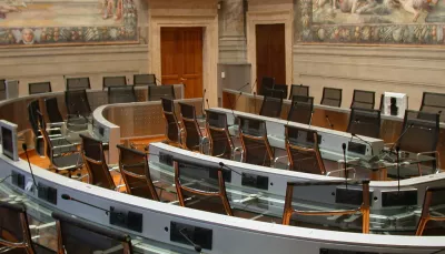 Sede CRUI