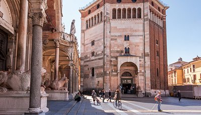 Cremona, foto di Giovanni Tagini