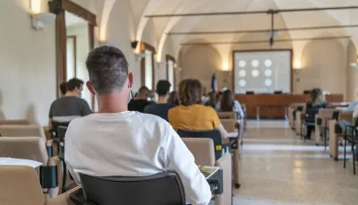 aula lezione