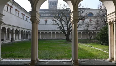 Chiostro San Faustino