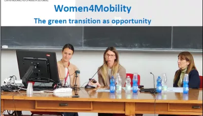 Women4Mobility 