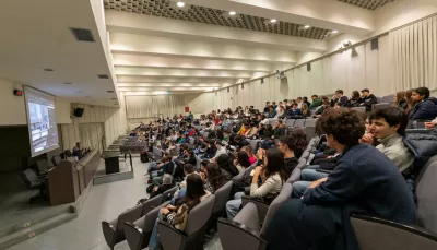 Studenti in aula