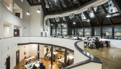sala studio campus