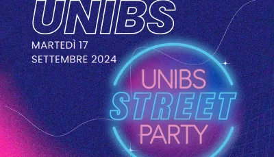 Unibs street party 2024