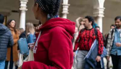 studenti internazionali