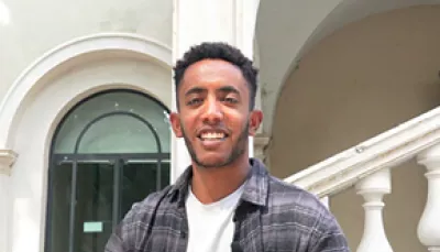 Yared Hadush Gebremedhin