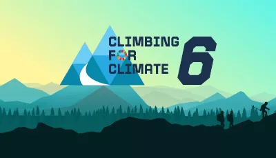 Climbing for climate 6