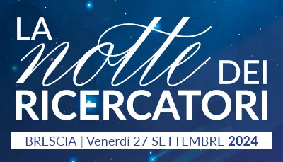 La notte dei ricercatori 27 settembre