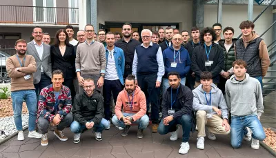 foto di gruppo