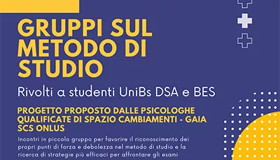 Gruppi sul Metodo di Studio DSA e BES