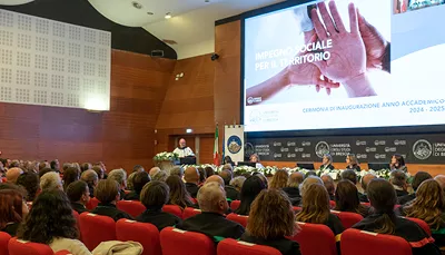 Inaugurazione dell'anno accademico 2024-2025
