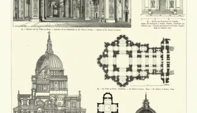 disegno architettura